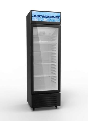 ثلاجه عرض جستنجهاوس 318 لتر JSSW-499