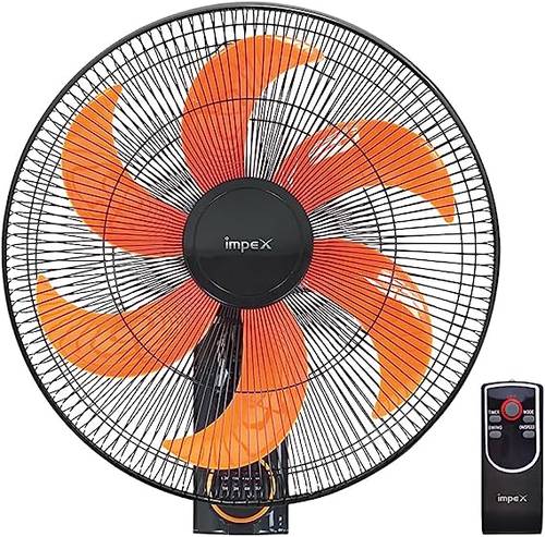 Impex Wall Fan, 16inch, Electric Wall mounted Fan - WF 7503