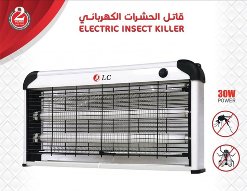 مصيدة البعوض والحشرات 30 وات من دي ل سي | DLC-32430
