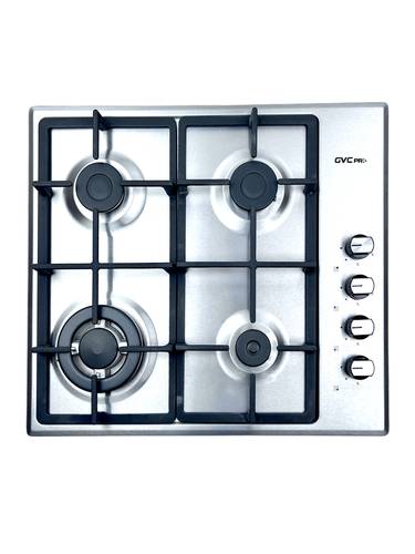 موقد غاز GVC Pro رباعي الشعلات - GVCSI-6060-4