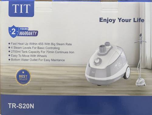 مكواة بخار الملابس TIT TR-S20N