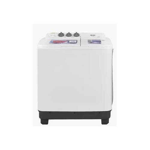General Supreme Washing Machine Twin Tub 6 KG, White GSTT60M