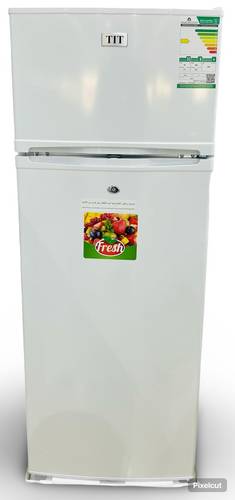 TIT Refrigerator 7.2 Feet - White TXR-212