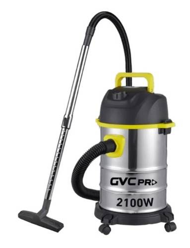 مكنسة برميلGVCV-5020 GVC PRO استيل 2100 (( لتر20 ))W
