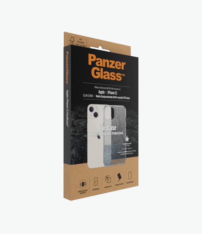 بكج PanzerGlass ( شاشة حماية + كفر حماية ) لجميع أجهزة آيفون 13