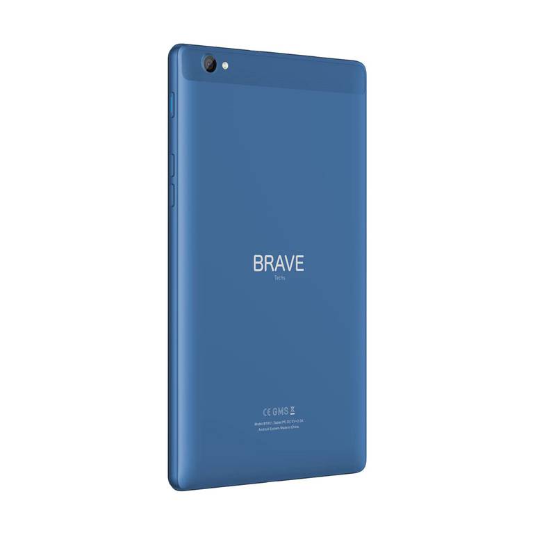 تابلت Brave BT8X1 32GB باللون الأزرق
