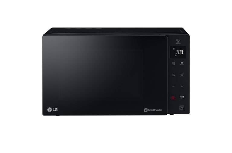 مكرويف LG نيو شيف 25 لتر اسود MS2535GIS