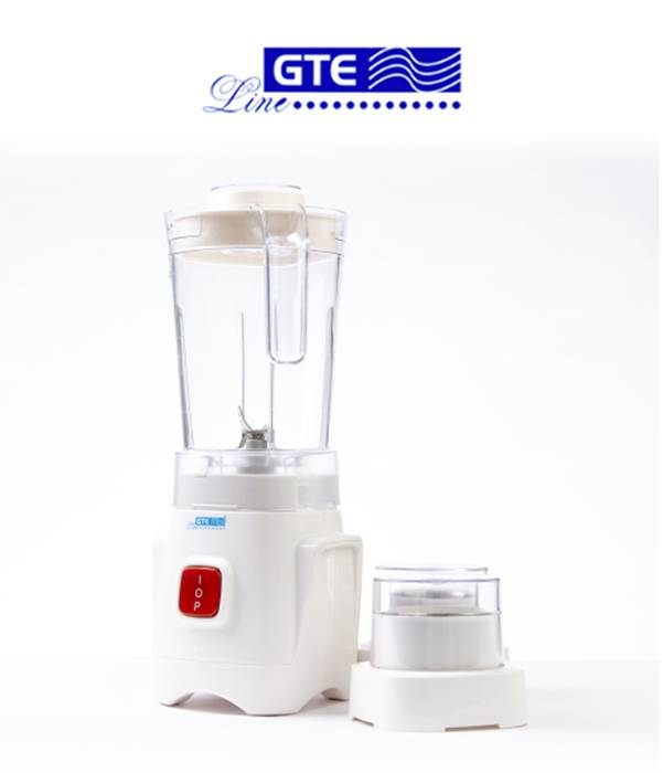 خلاط كهربائي GTE  مع  2 مطحنة