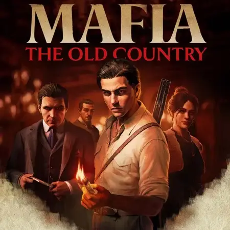 لعبة مافيا البلاد القديمة ديلوكس Mafia: The Old Country ستيم PC