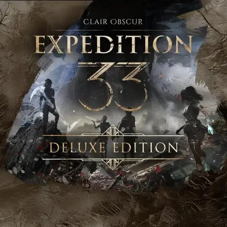 لعبة Clair Obscur: Expedition 33 Deluxe Edition ستيم PC
