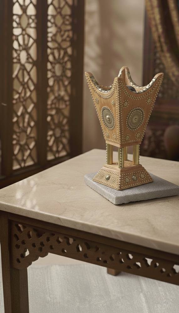 مبخرة حايل من خشب الاثل صناعة يدويه خاصه يتم طلبها بعد الشراء