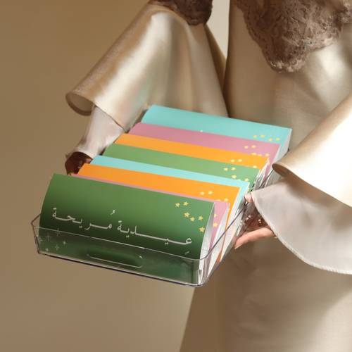 توزيـــعات ( عيدية مريحة ) 8 حبات 🧡💚 