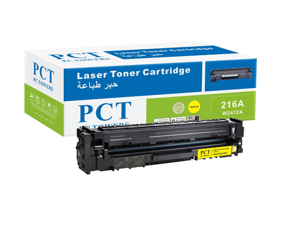 PCT Laserjet 216A Toner Yellow