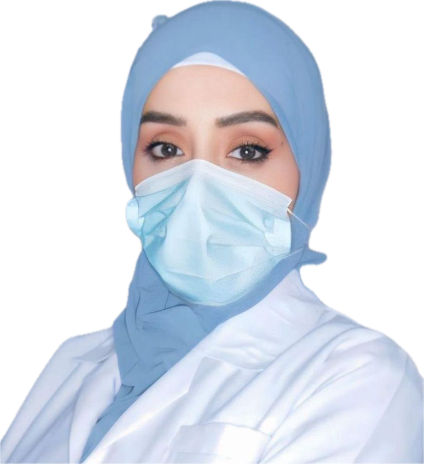 احجز كشفية مع طبيبة الاسنان سرى جمال