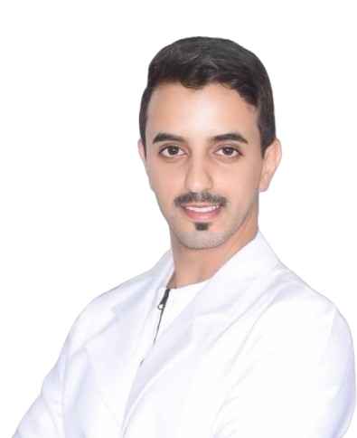 احجز كشفيه مع طبيب الاسنان سالم اليامي