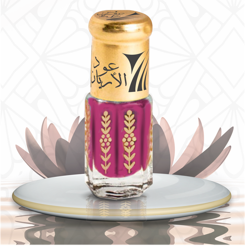 مسك الورد الطايفي