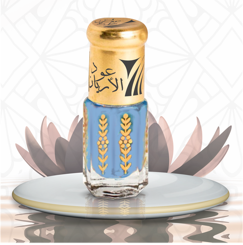 مسك البودر