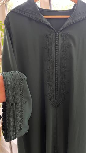 جلابة مغربية 