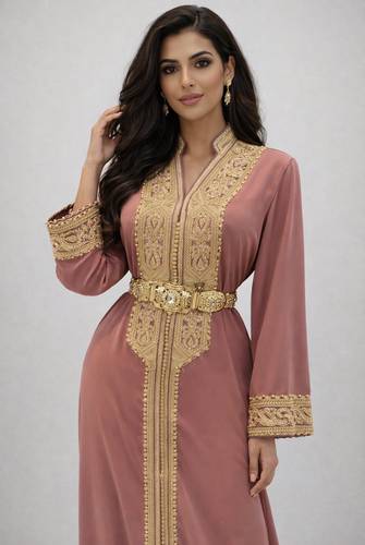 قفطان مغربي ملكي