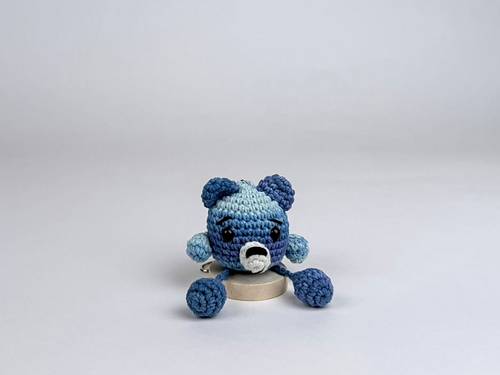 Wiggle Bear #2