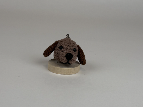 Dog Head #2