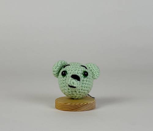 Bear Head #2