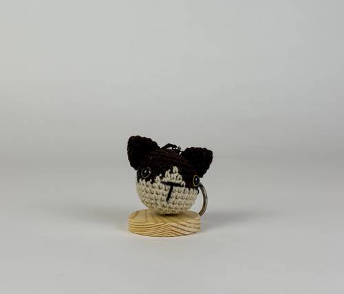 Cat Head #2