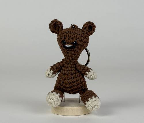 Mr.Bean Teddy #4