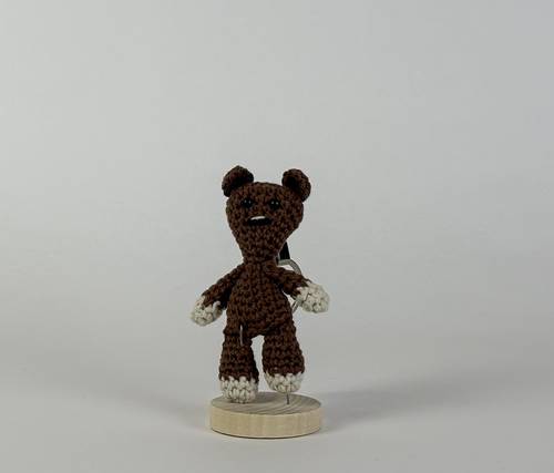 Mr.Bean Teddy #2