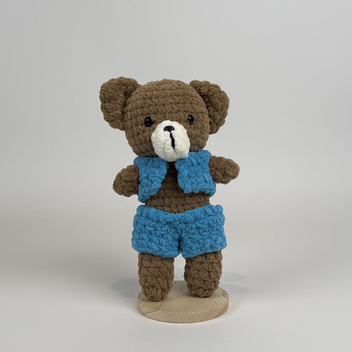 Theodor the Bear 
