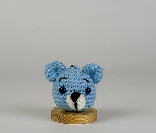 Bear Head #8