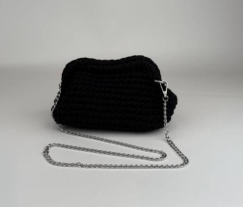 Black clutch 