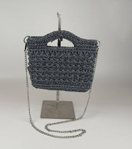 Grey Bag