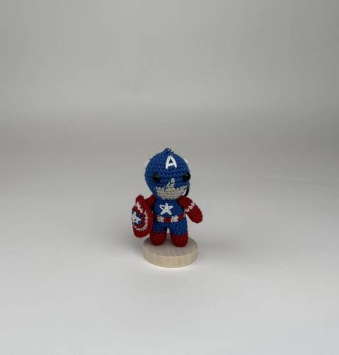 Captain America #1