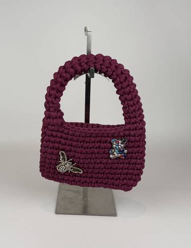 Fuchsia Bag
