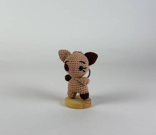 Brown Cat #3