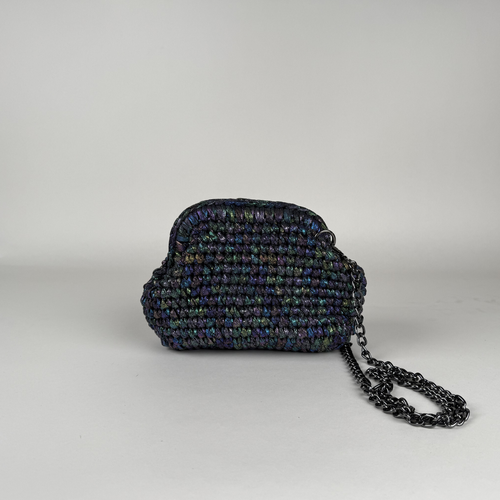 Colorful Shimmer Clutch #1
