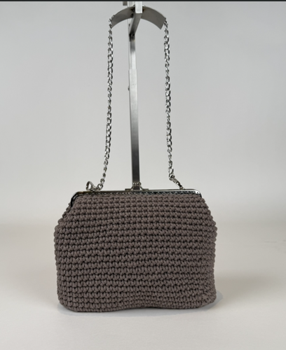 Mocha Clutch
