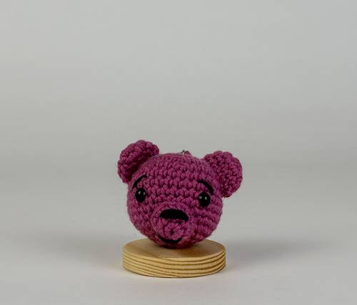 Bear Head #11