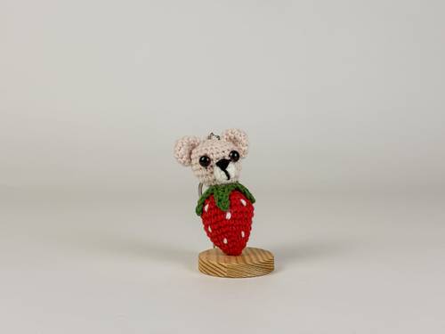 Strawbear #2