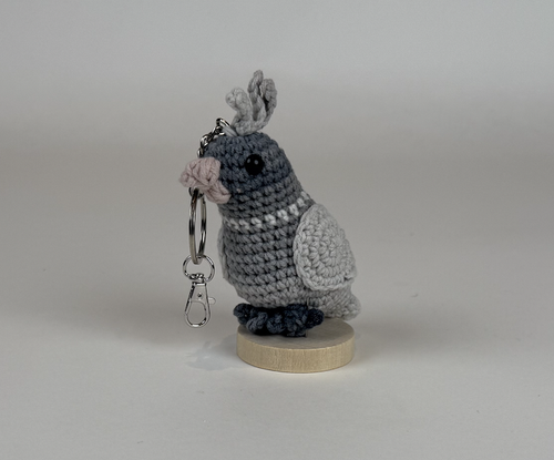 Cockatiel