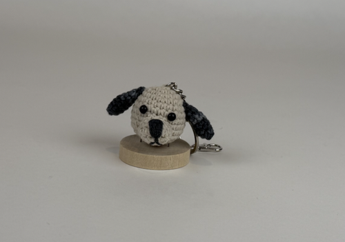 Dog Head #1