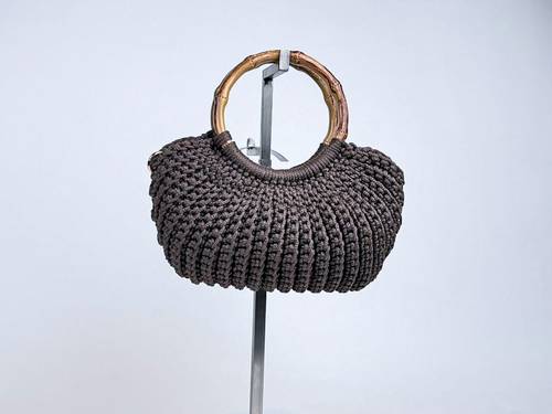 Mocha Halo Bag