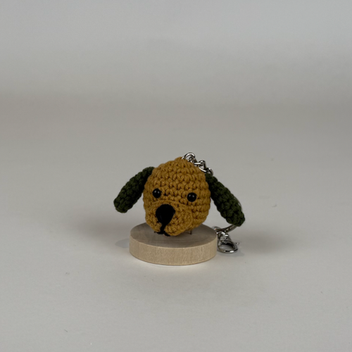 Dog Head #3