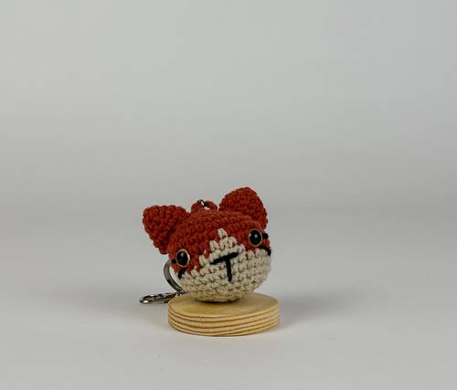 Cat Head #1