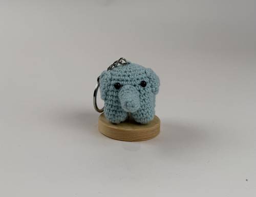 The Blue Elephant