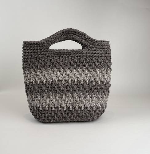 Smokey Mocha Tote