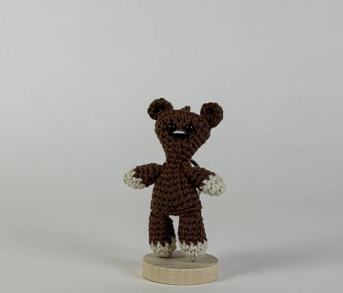 Mr.Bean Teddy #1 