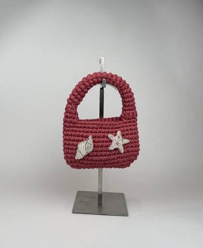 Coral Star Bag