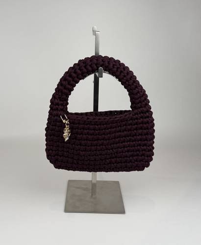 Plum Bag